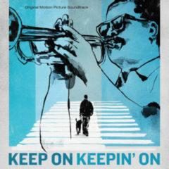 Soundtrack - Keep on Keepin on (Original Soundtrack)  Gatefold LP Jac