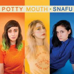 Potty Mouth - Snafu  Blue