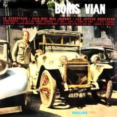 Boris Vian - Le Deserteur