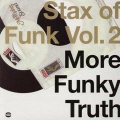 Various Artists - Stax of Funk 2: More Funky Truth / Various