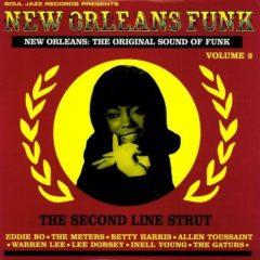 Various Artists - New Orleans Funk 2: Original Sound Of Funk