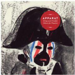 Apparat - Krieg Und Frieden (Music for Theatre)