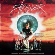Roland Barker - Shredder Orpheus (Original Soundtrack)  With DVD, Rms
