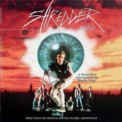 Roland Barker - Shredder Orpheus (Original Soundtrack)  With DVD, Rms