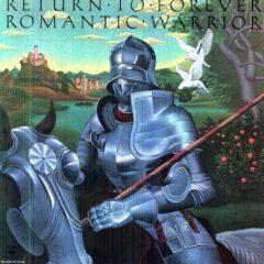Return to Forever - Romantic Warrior  180 Gram