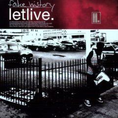 Letlive - Fake History