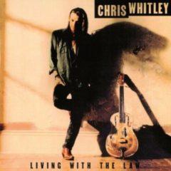 Chris Whitley - Living with the Law  180 Gram