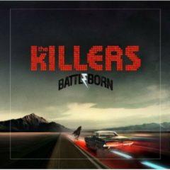 The Killers - Battle Born  Colored Vinyl, 180 Gram