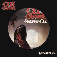 Ozzy Osbourne - Blizzard of Ozz  Picture Disc