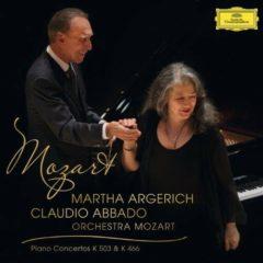 Mozart / Argerich / - Piano Concerto No 25 & No 20