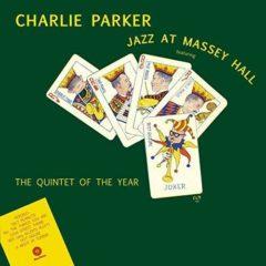 Charlie Parker - Jazz at Massey Hall  180 Gram