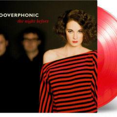 Hooverphonic - The Night Before   180 Gram, Red