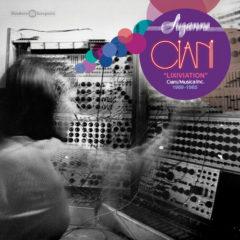 Suzanne Ciani - Lixiviation - Ciani / Musica Inc. 1969-1985