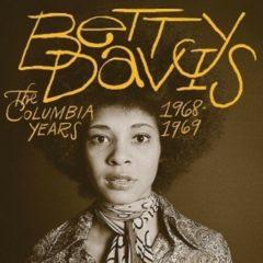 Betty Davis - Columbia Years 1968-1969  Betty Davis - Columbia Yea