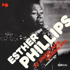 Esther Phillips - At Onkel Po's Carnegie Hall Hamburg 1978