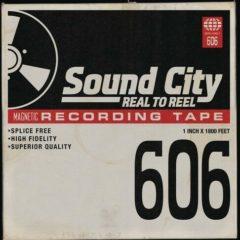 Various Artists, Sou - Sound City: Real to Reel  E