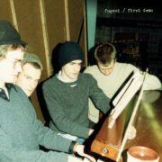 Fugazi - First Demo  Postcard