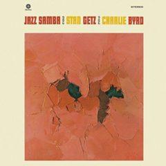 Charlie Byrd - Jazz Samba  Bonus Track, 180 Gram