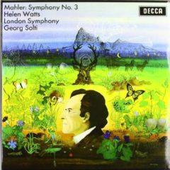 Georg Solti, Sir Georg Solti - Symphony 3  180 Gram