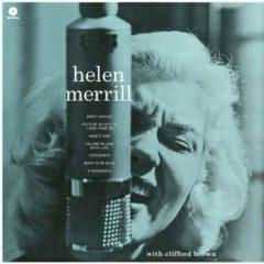 Helen Merrill - With Clifford Brown  180 Gram