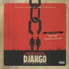 Various Artists - Quentin Tarantino'S Django Unchained (Original Soundtrack) [Ne