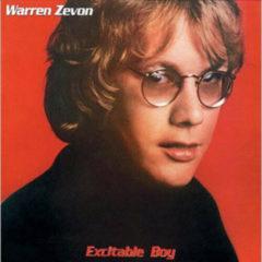 Warren Zevon - Excitable Boy  180 Gram