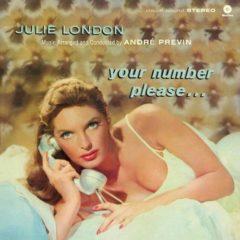Julie London - Your Number Please