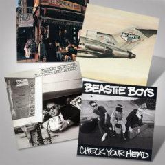 Beastie Boys - Beastie Boys - The First Four Vinyl Bundle