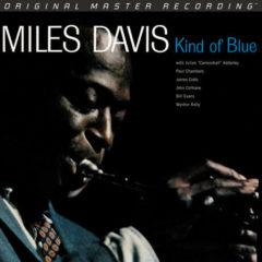Miles Davis, Davis Miles - Kind of Blue   180 Gram
