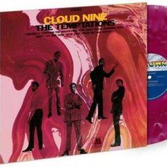 The Temptations - Cloud Nine  Colored Vinyl,  Purple, Asia - I