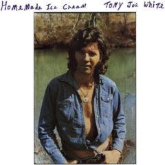 Tony Joe White - Homemade Ice Cream  45 Rpm, 200 Gram