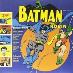 Sensational Guitars of Dan & Dale : Sun Ra Arkesta - Batman and Robin [New Vinyl