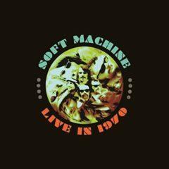 Soft Machine - Live in 1970: Deluxe  Deluxe Edition,