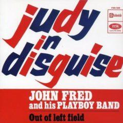 John Fred, John Fred & His Playboy Band - Judy in Disguise [New CD] France - Imp