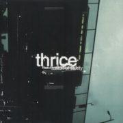 Thrice - Illusion of Safety  Black