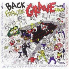 Various Artists - Back from the Grave 4 / Various
