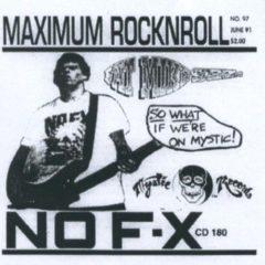 NOFX - Maximum Rock N Roll  Enhanced