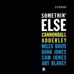 Cannonball Adderley - Somethin Else  180 Gram