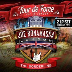 Joe Bonamassa - Tour de Force-Borderline