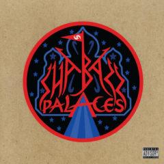 Shabazz Palaces - Shabazz Palaces  Colored Vinyl