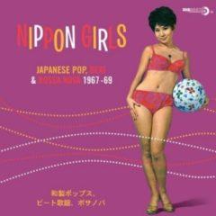 Various Artists - Nippon Girls: Japanese Pop Beat & Bossa Nova  UK -