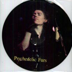 The Psychedelic Furs - Interview Picture Disc