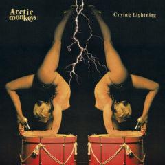 Arctic Monkeys - Crying Lightning (7 inch Vinyl)