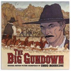 Ennio Morricone - Big Gundown (Original Soundtrack)