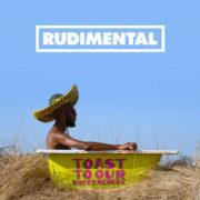 Rudimental - Toast To Our Differences  Black