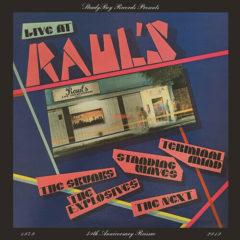 Various Artists - Live at Raul's  Explicit, 140 Gram Vinyl