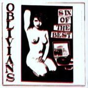 Oblivians - Six of the Best  10, Extended Play