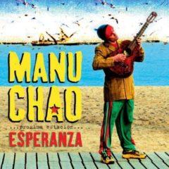 Manu Chao - Proxima Estacion: Esperenza  With CD