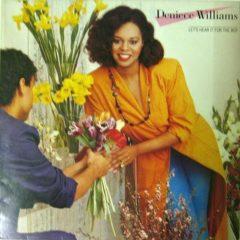 Deniece Williams - Lets Hear It for The/Dancing in the Sheets  Canada