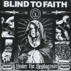 Blind To Faith - Under the Heptagram  Colored Vinyl